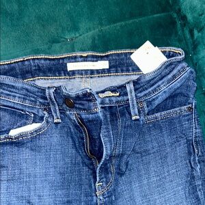 Levi’s skinny Blue Jeans
